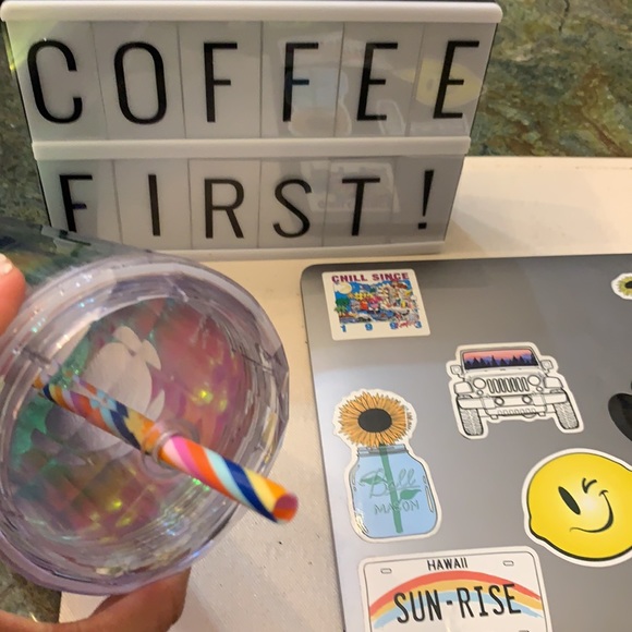 Starbucks Pride Rainbow Dome Tumbler 🌈 - Picture 5 of 10